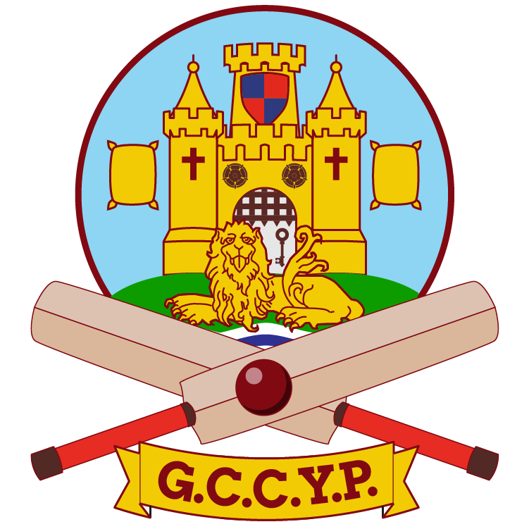 Logo - Guildford City Cricket Youth Project